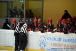 Photo hockey match Neuilly/Marne - Anglet le 05/09/2015