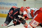 Photo hockey match Neuilly/Marne - Anglet le 05/09/2015