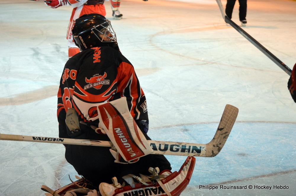 Photo hockey match Neuilly/Marne - Anglet