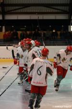 Photo hockey match Neuilly/Marne - Cergy-Pontoise le 18/09/2010