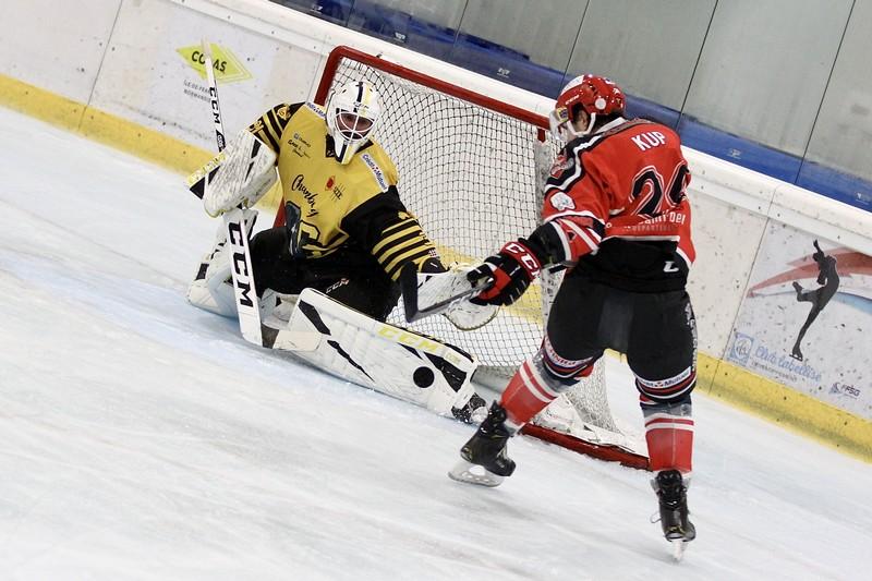 Photo hockey match Neuilly/Marne - Chambry