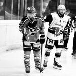 Photo hockey match Neuilly/Marne - Chambry le 24/10/2020