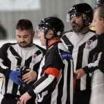 Photo hockey match Neuilly/Marne - Chambry le 24/10/2020
