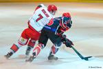 Photo hockey match Neuilly/Marne - Courbevoie  le 11/02/2015