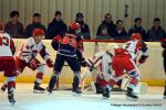 Photo hockey match Neuilly/Marne - Courbevoie  le 05/12/2015