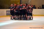 Photo hockey match Neuilly/Marne - Courbevoie  le 05/12/2015