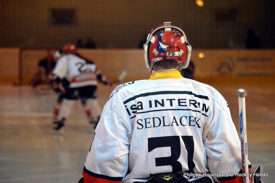 Photo hockey match Neuilly/Marne - Nice