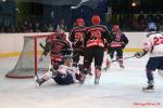 Photo hockey match Neuilly/Marne - Nice le 16/04/2011