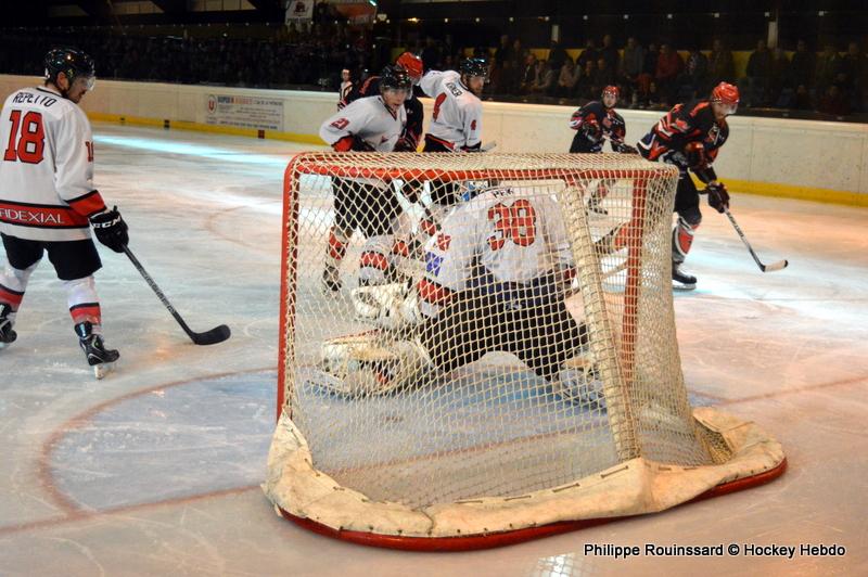 Photo hockey match Neuilly/Marne - Toulouse-Blagnac
