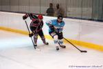 Photo hockey match Neuilly/Marne - Tours  le 06/09/2014
