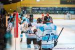 Photo hockey match Neuilly/Marne - Tours  le 06/09/2014