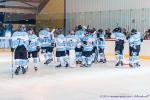Photo hockey match Neuilly/Marne - Tours  le 06/09/2014