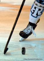 Photo hockey match Neuilly/Marne - Tours  le 23/01/2016