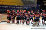 Photo hockey match Neuilly/Marne - Tours  le 23/01/2016