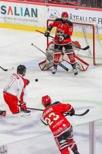 Photo hockey match Neuilly/Marne - Valenciennes le 25/01/2025