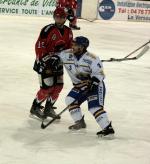 Photo hockey match Neuilly/Marne - Villard-de-Lans le 26/02/2010