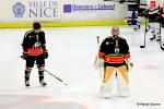 Photo hockey match Nice - Amiens  le 30/10/2016