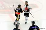 Photo hockey match Nice - Amiens  le 30/10/2016