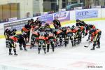 Photo hockey match Nice - Amiens  le 30/10/2016
