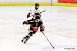 Photo hockey match Nice - Amiens  le 30/10/2016