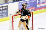 Photo hockey match Nice - Amiens  le 30/10/2016