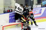 Photo hockey match Nice - Amiens  le 30/10/2016