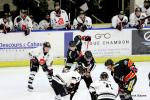 Photo hockey match Nice - Amiens  le 30/10/2016