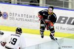 Photo hockey match Nice - Amiens  le 30/10/2016