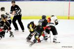 Photo hockey match Nice - Amiens  le 30/10/2016