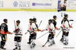 Photo hockey match Nice - Amiens  le 30/10/2016