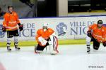 Photo hockey match Nice - Amiens  le 08/01/2017