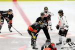 Photo hockey match Nice - Amiens  le 08/01/2017