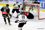 Photo hockey match Nice - Amiens  le 08/01/2017