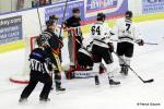 Photo hockey match Nice - Amiens  le 08/01/2017