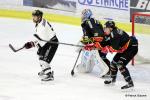 Photo hockey match Nice - Amiens  le 08/01/2017