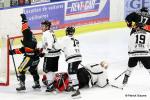 Photo hockey match Nice - Amiens  le 08/01/2017