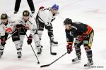 Photo hockey match Nice - Amiens  le 08/01/2017