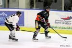 Photo hockey match Nice - Amiens  le 08/01/2017