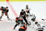 Photo hockey match Nice - Amiens  le 08/01/2017