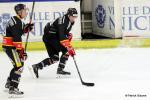 Photo hockey match Nice - Amiens  le 08/01/2017