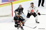 Photo hockey match Nice - Amiens  le 08/01/2017