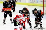 Photo hockey match Nice - Amiens  le 06/10/2017