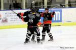 Photo hockey match Nice - Amiens  le 06/10/2017