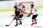 Photo hockey match Nice - Amiens  le 06/10/2017