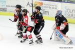 Photo hockey match Nice - Amiens  le 06/10/2017