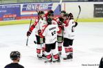 Photo hockey match Nice - Amiens  le 06/10/2017