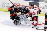 Photo hockey match Nice - Amiens  le 06/10/2017