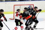 Photo hockey match Nice - Amiens  le 06/10/2017