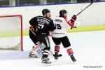 Photo hockey match Nice - Amiens  le 06/10/2017