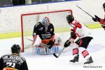 Photo hockey match Nice - Amiens  le 06/10/2017